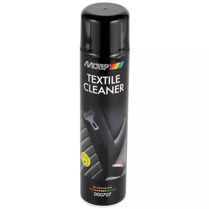 TEKSTIILIN PUHDISTUSAINE SPRAY 600ML - Pesuaineet - TIP707 - 1