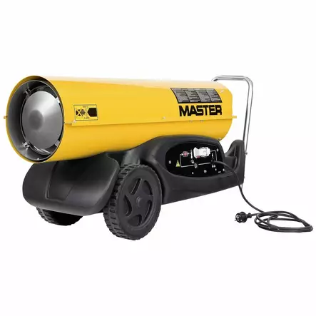 HALLILÄMMITIN 48KW MASTER B 180 - Polttoainekäyttöiset lämmittimet - DDM48 - 1