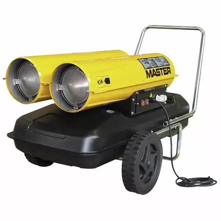 HALLILÄMMITIN 88KW MASTER B 300 - Polttoainekäyttöiset lämmittimet - DDM88 - 1