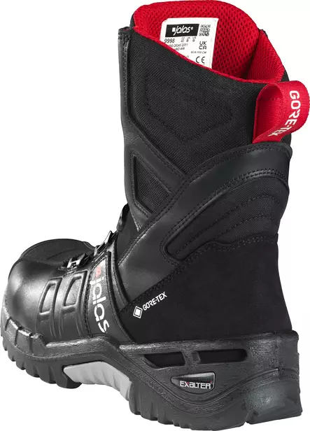 JALAS 9998 Exalter GTX korkeavartinen turvajalkine 38 - Turvakengät - 9998-38 - 2