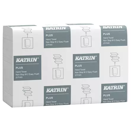 KÄSIPYYHE NON STOP 2-KRT EASY FLUSH - Paperit ja pyyhkeet - KAT108 - 1