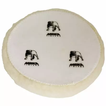KIILLOTUSLAIKKA 150MM LAMPAANVILLA TARRA 2KPL - Hiontatarvikkeet - MIR1498 - 2