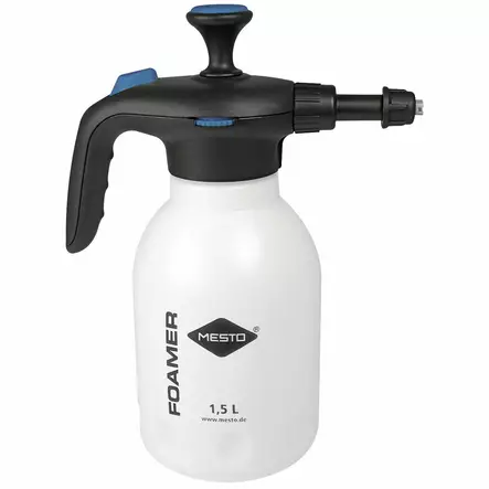 PAINERUISKUPULLO 1,5L FOAMER EPDM - Paineruiskut - MES018 - 1