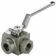3-TIE KUULAHANA BSP 1/2 500BAR L-PORAUS - Hydrauliikkaventtiilit - 3BK08 - 1