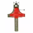 JYRSINTERÄ PYÖRISTYS 8MMX38,1MM R12,7 - Työkalujen Terät - CFT3411608 - 2