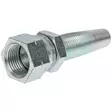 KIERRETTÄVÄ JIC 7/8-1/2 SUORA SK LETKULIITIN - Hydrauliikkaliittimet - K225101008 - 2
