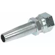 KIERRETTÄVÄ JIC 7/8-1/2 SUORA SK LETKULIITIN - Hydrauliikkaliittimet - K225101008 - 1