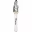 KOVAMETALLIVIILA 8X20X6MM HF 100 F - Viilat - KF295978 - 1