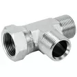 L-NIPPA BSP 1/2 ULKOKIERRE-ULKOKIERRE-SISÄKIERRE - Hydrauliikkaliittimet - BSP71308 - 1