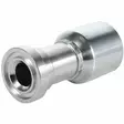 LAIPPALIITIN SAE-6000PSI 31.7MM-1/2 SUORA - Hydrauliikkaliittimet - PS236100808 - 2