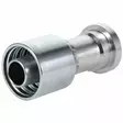 LAIPPALIITIN SAE-6000PSI 31.7MM-1/2 SUORA - Hydrauliikkaliittimet - PS236100808 - 1