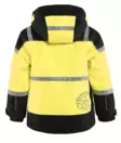 Lasten talvitakki C128 Musta/keltainen - Blåkläder Työtakit - 485819779933-C128 - 2