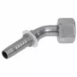 LETKULIITIN BSP 1/2-1/2 45 SISÄKIERRE - Hydrauliikkaliittimet - P205400808 - 1