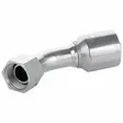 LETKULIITIN BSP 1/2-1/2 45 SISÄKIERRE - Hydrauliikkaliittimet - PS205400808 - 2