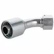 LETKULIITIN BSP 1/2-1/2 45 SISÄKIERRE - Hydrauliikkaliittimet - PS205400808 - 1