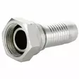 LETKULIITIN BSP 3/4-1/2 SUORA SISÄKIERRE - Hydrauliikkaliittimet - P205101208 - 2
