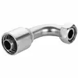 LETKULIITIN DKOS-16 M24X1,5-1/2 90 SISÄKIERRE - Hydrauliikkaliittimet - PS216901608 - 1
