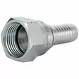 LETKULIITIN JIC 1.1/16-1/2 SUORA SISÄKIERRE - Hydrauliikkaliittimet - P225101208 - 2
