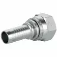 LETKULIITIN JIC 1.1/16-1/2 SUORA SISÄKIERRE - Hydrauliikkaliittimet - P225101208 - 1