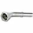 LETKULIITIN JIC 7/8-1/2 45 SISÄKIERRE - Hydrauliikkaliittimet - P225401008 - 2