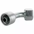 LETKULIITIN ORFS 1-1/2 45 SISÄKIERRE - Hydrauliikkaliittimet - PS224401008 - 1