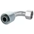 LETKULIITIN ORFS 1.3/16-1/2 90 SISÄKIERRE - Hydrauliikkaliittimet - PS224901208 - 1