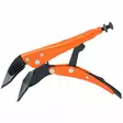 LEVYPURISTIN METALLI 200MM - Lukkopihdit ja hitsauspuristimet - GR12808 - 1
