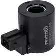SOLENOIDIKELA D36 12V AMP JUNIOR OD02360730OB00 - Hydrauliikkaventtiilit - R901435508 - 1