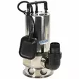 UPPOPUMPPU LIKA TVX 1100 INOX 1100W / 230V - Uppopumput - SIS008 - 1