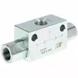 VAIHTOVASTAVENTTIILI 3/8 VU2P 450BAR - Hydrauliikkaventtiilit - H80668 - 1