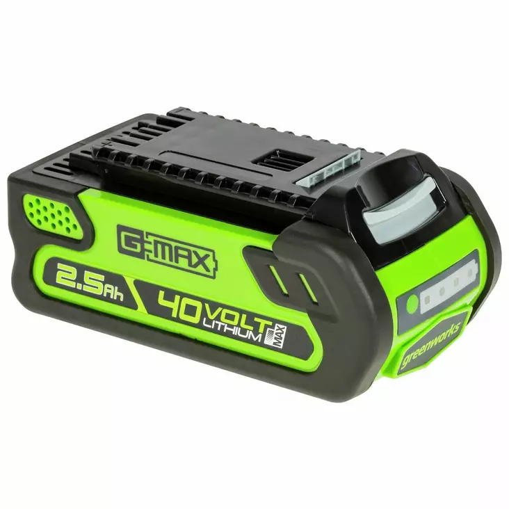 AKKU 40V 2,5AH LI-ION - Varaosat ja tarvikkeet - GW058 - 1
