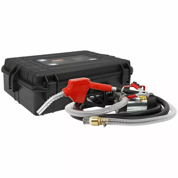 DIESEL PUMPPUSARJA 12V 40L SALKKU - Polttoainepumput ja pistoolit - MEG35108 - 1