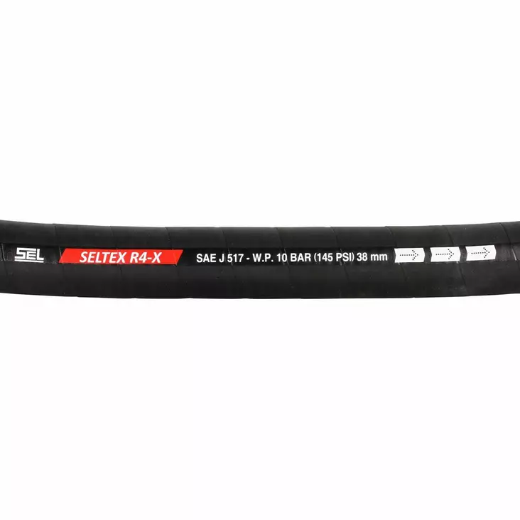 IMULETKU 1.1/2 SELTEX R4-X SAE 100R4 38.1MM - Hydrauliikkaletkut - R4X038 - 1