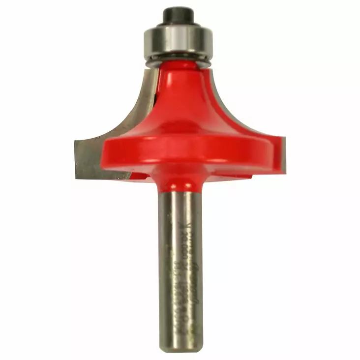 JYRSINTERÄ PYÖRISTYS 8MMX38,1MM R12,7 - Työkalujen Terät - CFT3411608 - 1