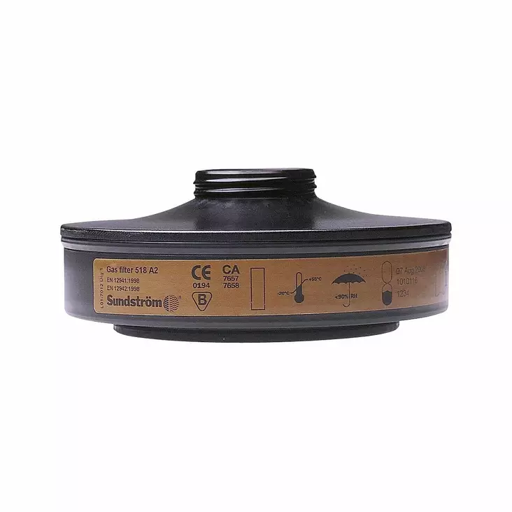 KAASUSUODATIN A2 SR518 SR500 PARI - Hengityssuojaimet - HS500518 - 1