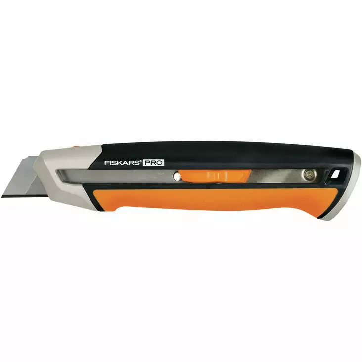 KATKOTERÄVEITSI 25MM CARBONMAX FISKARS - Mattopuukot - FS1027228 - 1