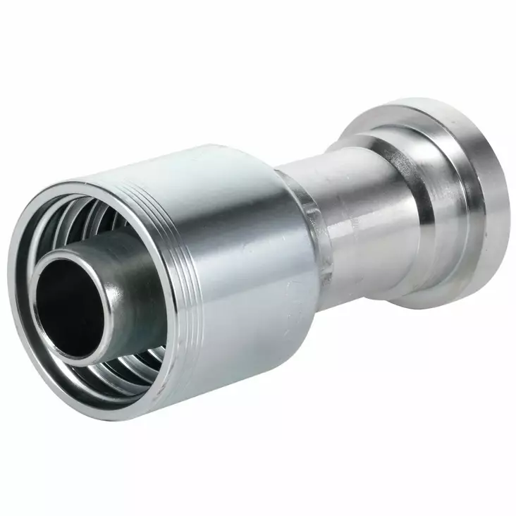 LAIPPALIITIN SAE-6000PSI 31.7MM-1/2 SUORA - Hydrauliikkaliittimet - PS236100808 - 1