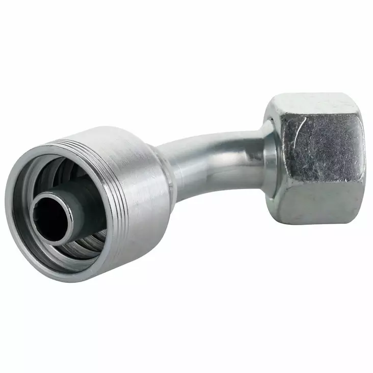 LETKULIITIN ORFS 1-1/2 45 SISÄKIERRE - Hydrauliikkaliittimet - PS224401008 - 1