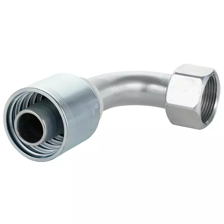 LETKULIITIN ORFS 1.3/16-1/2 90 SISÄKIERRE - Hydrauliikkaliittimet - PS224901208 - 1