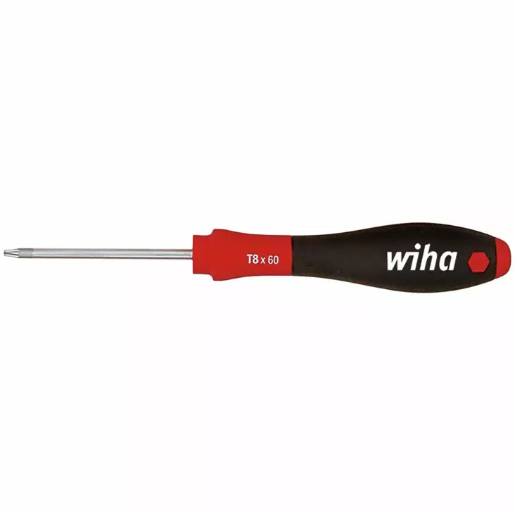 RUUVITALTTA PYÖRÖTERÄ T8X60MM - Torx-avaimet - WH01288 - 1