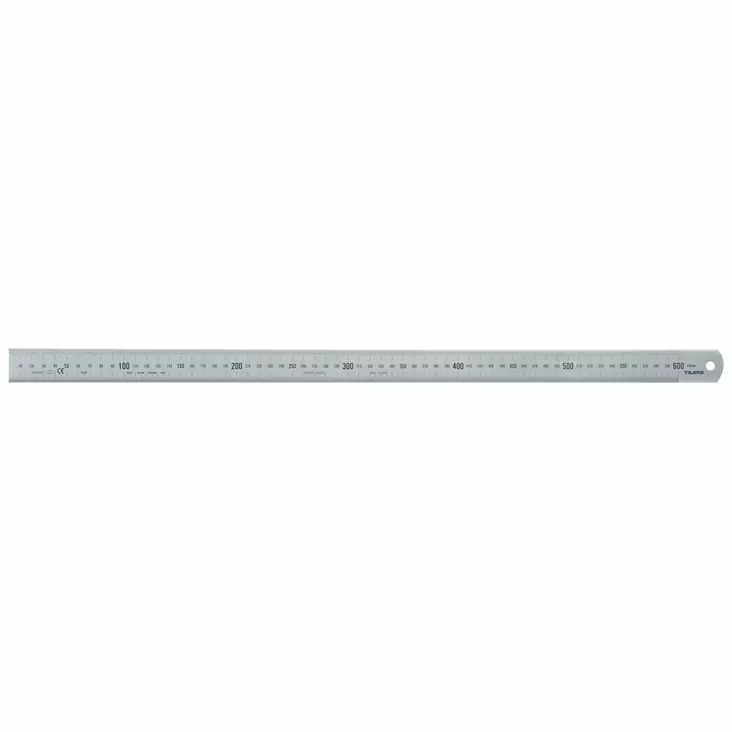 VIIVAIN TERÄS 600/30MM TAJIMA - Viivaimet ja taittomitat - TAJ018 - 1