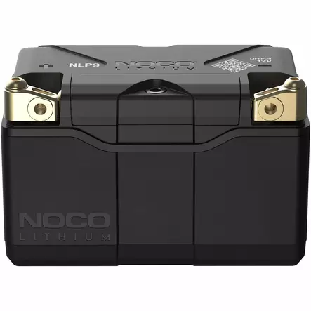 AKKU NOCO LITHIUM 12V 3AH 400A - 12V akut - NLP9 - 1