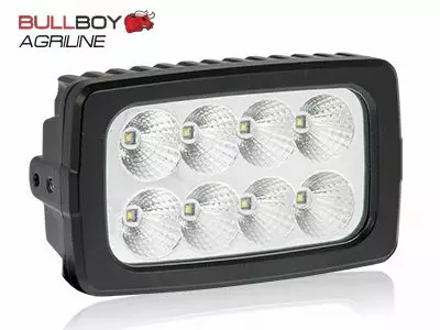 BULLBOY AGRILINE LED-TYÖVALO 9-36V 40W - Työvalot - 1603-300369 - 1
