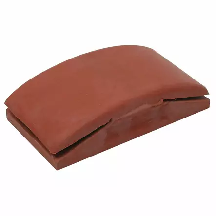 HIOMATUKI 125X70MM PUN. KUMIA - Hiontatarvikkeet - MIR499 - 1