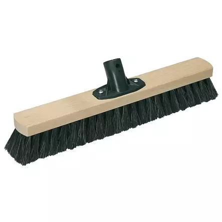 LAKAISUHARJA 75X400X51MM PUU PEHMEÄ - Harjat - VIK049 - 1