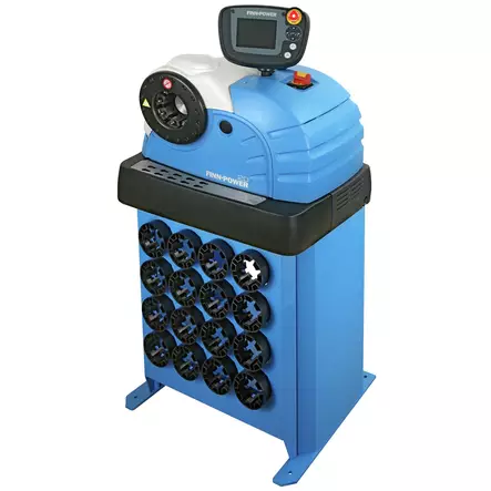 LEUKAPÖYTÄ 20UC SIS. PIKAVAIHTOTYÖKALUN - Hydrauliikkamoottorit - 20UC-704169 - 1