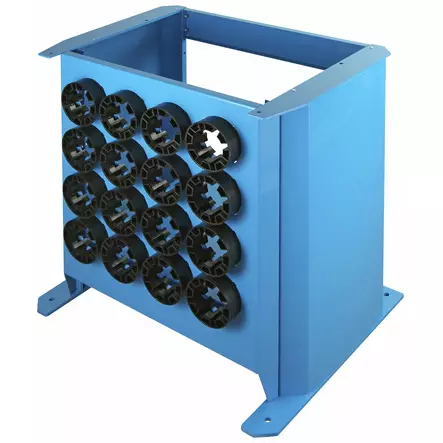 LEUKAPÖYTÄ 20UC SIS. PIKAVAIHTOTYÖKALUN - Hydrauliikkamoottorit - 20UC-704169 - 2