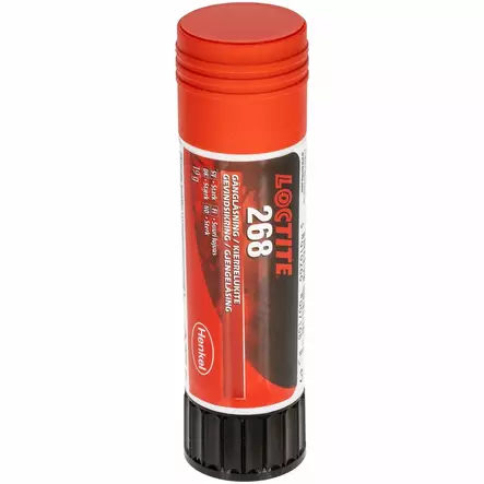 LOCTITE 268 KIERRELUKITE 19G PUIKKO - Liimaus ja saumaus - HK26819 - 1