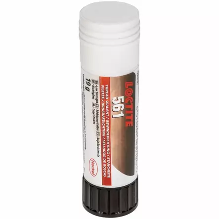 LOCTITE 561 KIERRETIIVISTE 19G PUIKKO - Liimaus ja saumaus - HK56119 - 1