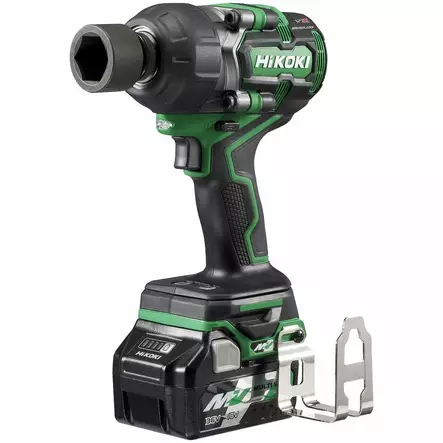 MUTTERINVÄÄNNIN WR36DE 1/2" 2X2,5AH HCS - Mutterinvääntimet - HI68010549 - 1
